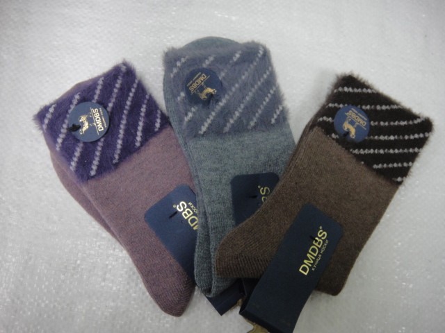  Носки жен. кашемир