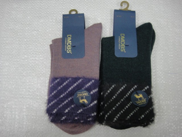  Носки жен. кашемир