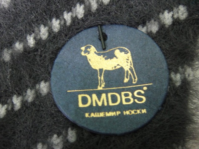  Носки жен. кашемир