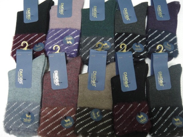  Носки жен. кашемир