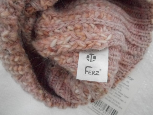  Бэтси шапка ангора