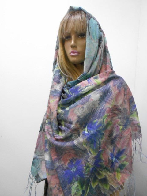 Абстракция п-н 2-ой рисунок