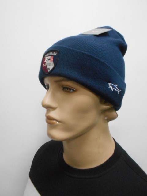  Шапка муж. двойная