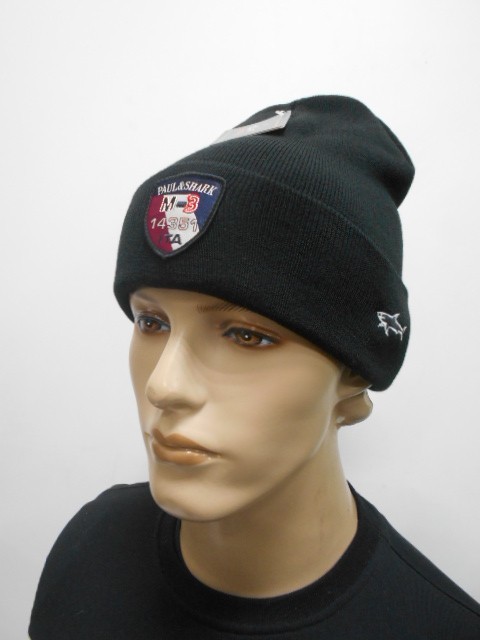  Шапка муж. двойная