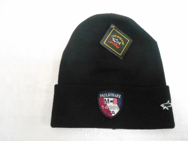  Шапка муж. двойная