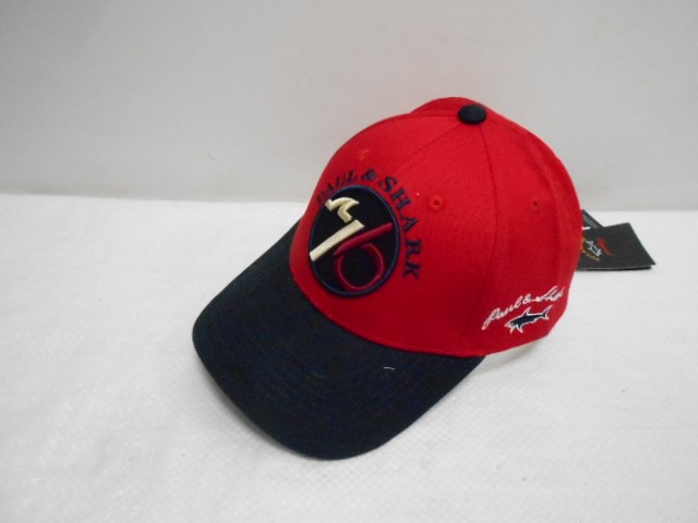  Бейсболка PAUL SHARK