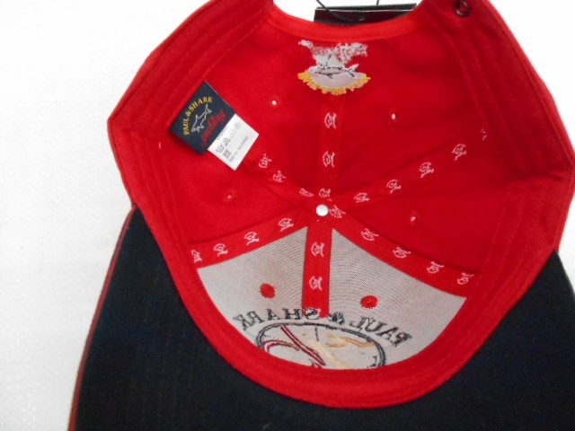  Бейсболка PAUL SHARK