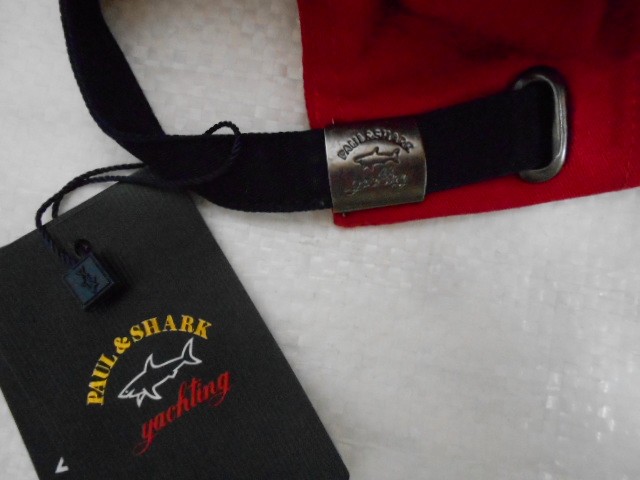  Бейсболка PAUL SHARK