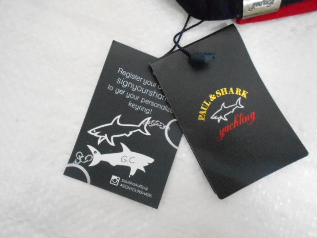  Бейсболка PAUL SHARK