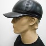  Бейсболка муж.тёплая 