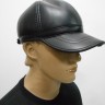  Бейсболка муж.тёплая 