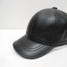  Бейсболка муж.тёплая 