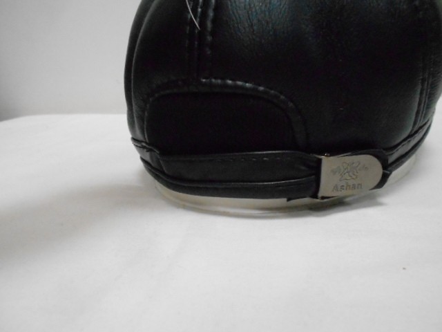  Бейсболка муж.тёплая 