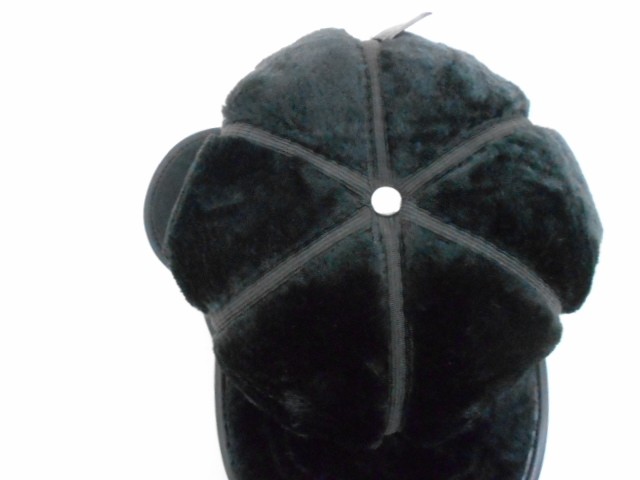  Бейсболка муж.тёплая 