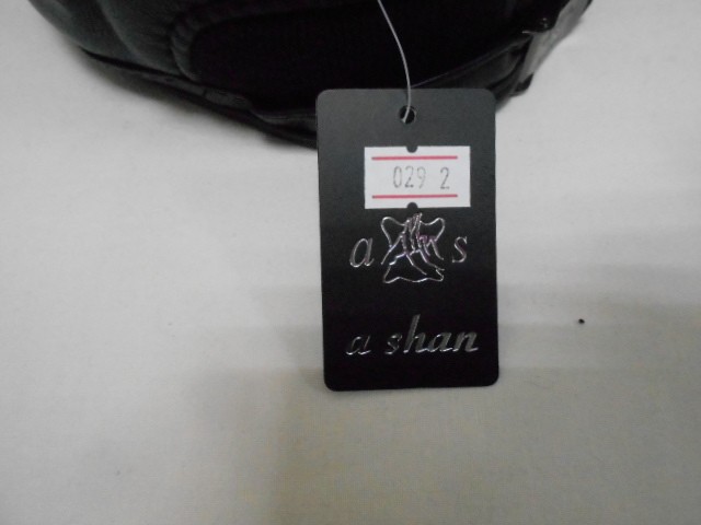  Бейсболка муж.тёплая 