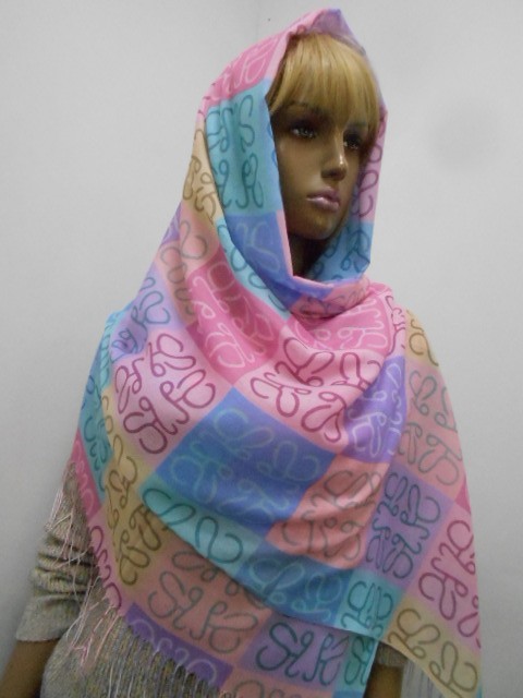  Loewe палантин