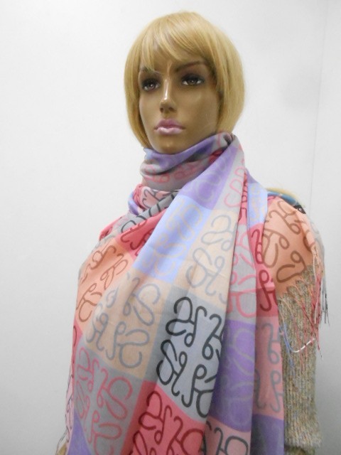  Loewe палантин