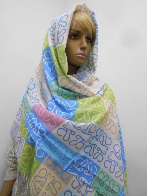  Loewe палантин