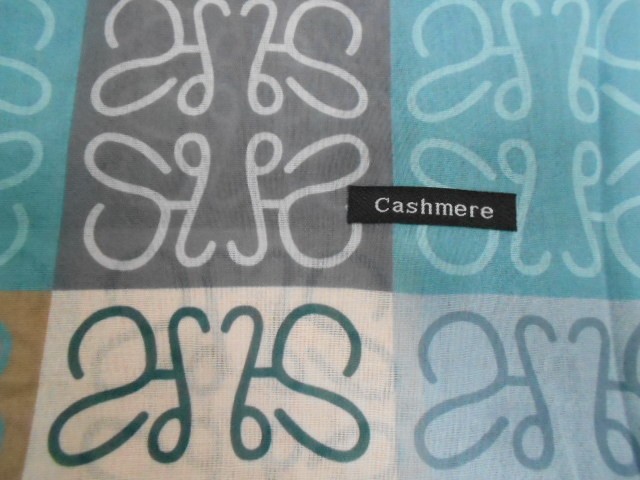  Loewe палантин