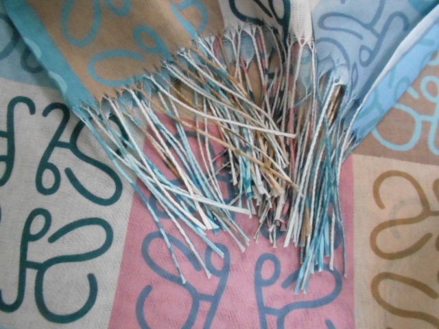  Loewe палантин