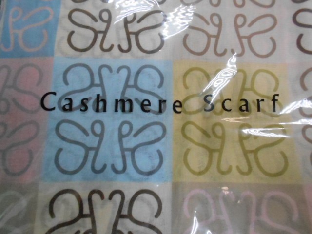  Loewe палантин