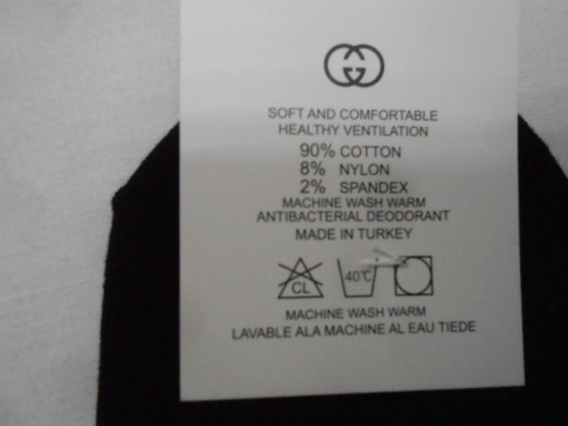  Носки жен. Гучи 