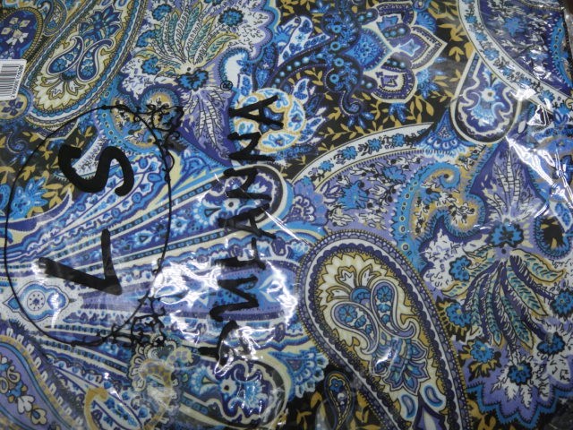 Косынка Etro с бахромой