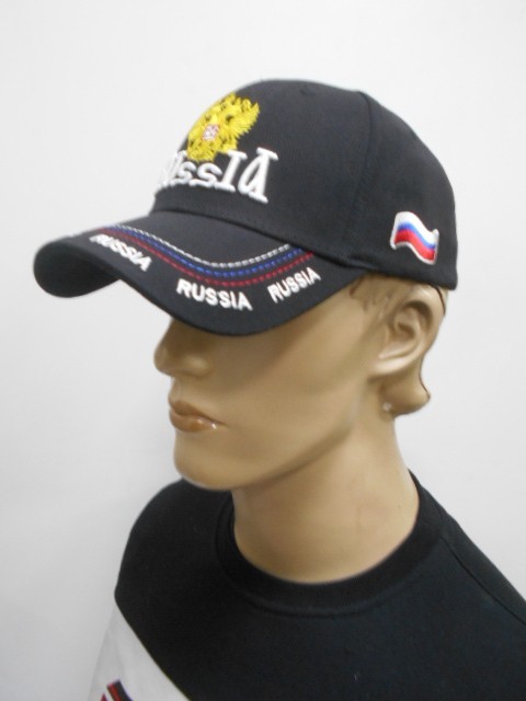  Бейсболка Россия