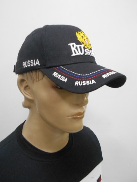  Бейсболка Россия