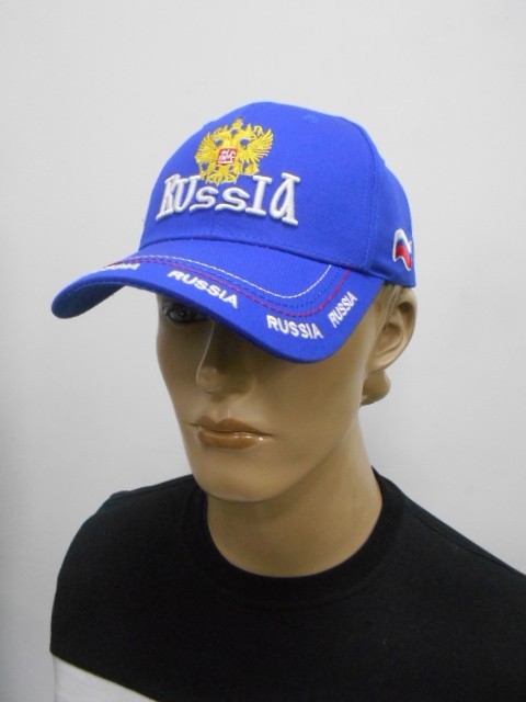  Бейсболка Россия