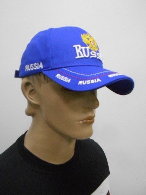  Бейсболка Россия