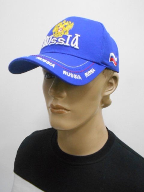  Бейсболка Россия