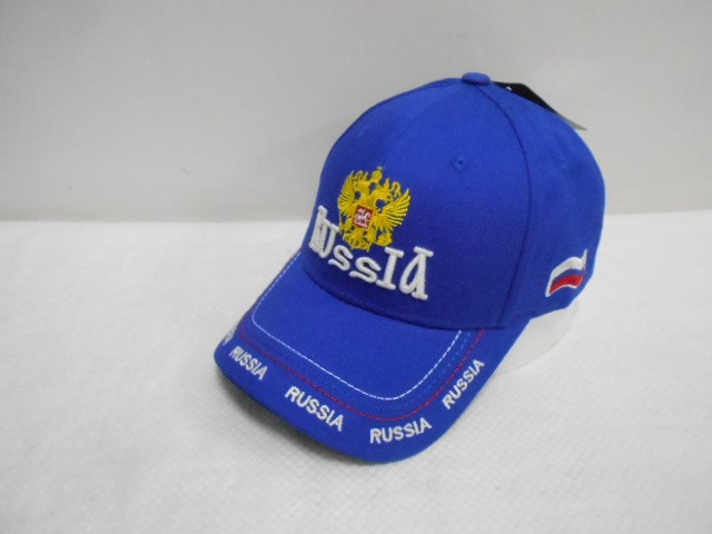  Бейсболка Россия