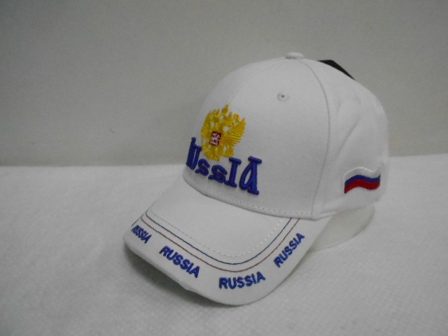  Бейсболка Россия