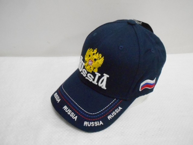  Бейсболка Россия