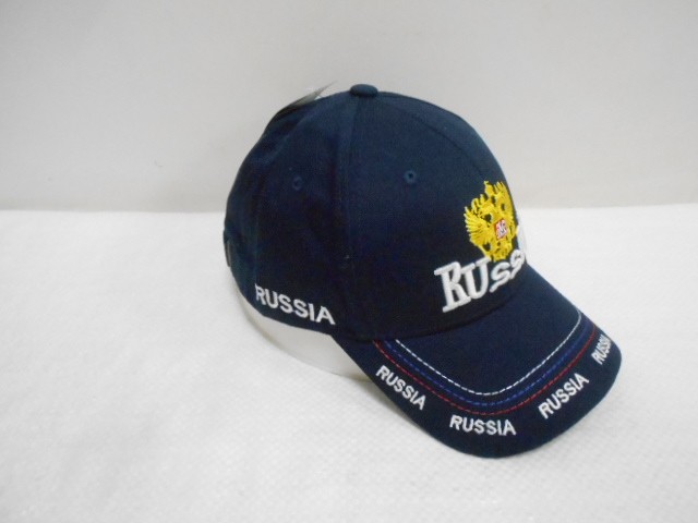  Бейсболка Россия