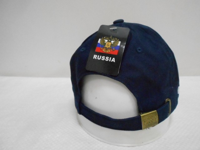  Бейсболка Россия