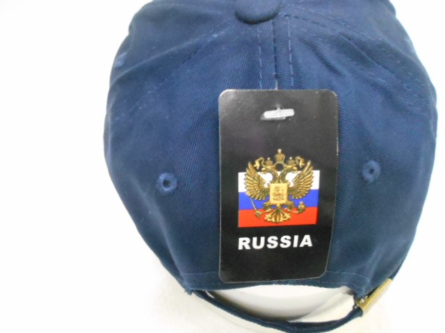  Бейсболка Россия