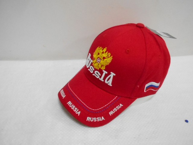  Бейсболка Россия