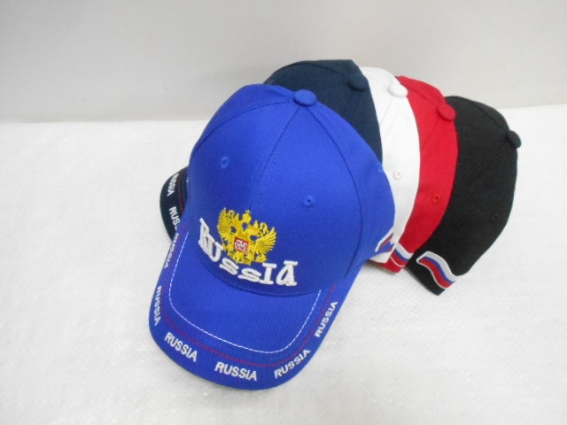  Бейсболка Россия