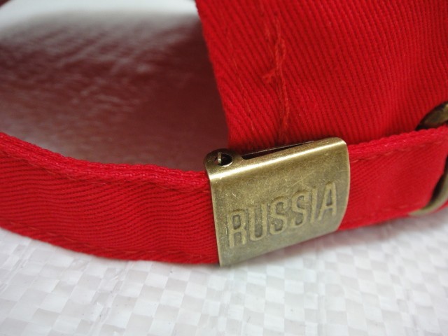  Бейсболка Россия