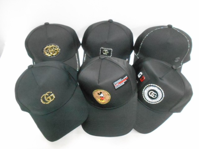  Бейсболка Гучи ассорти