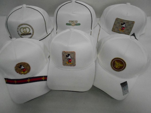  Бейсболка Гучи ассорти