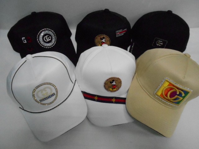  Бейсболка Гучи ассорти