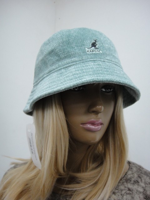 Велюр Kangol панама