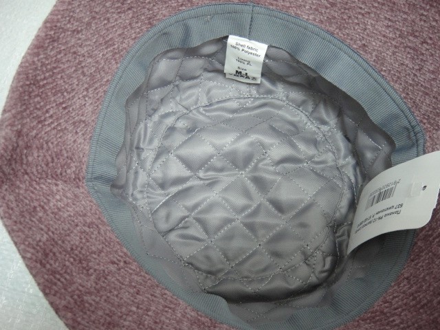 Велюр Kangol панама