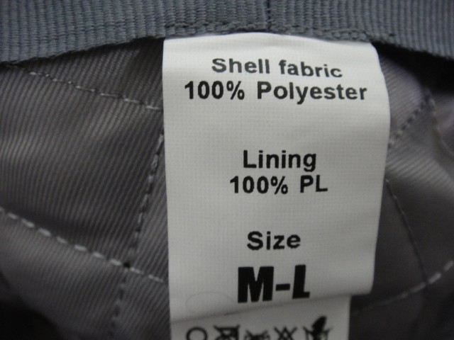 Велюр Kangol панама