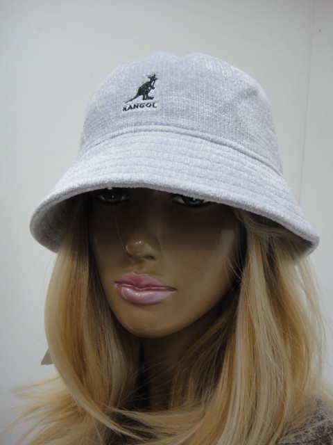 Велюр Kangol панама