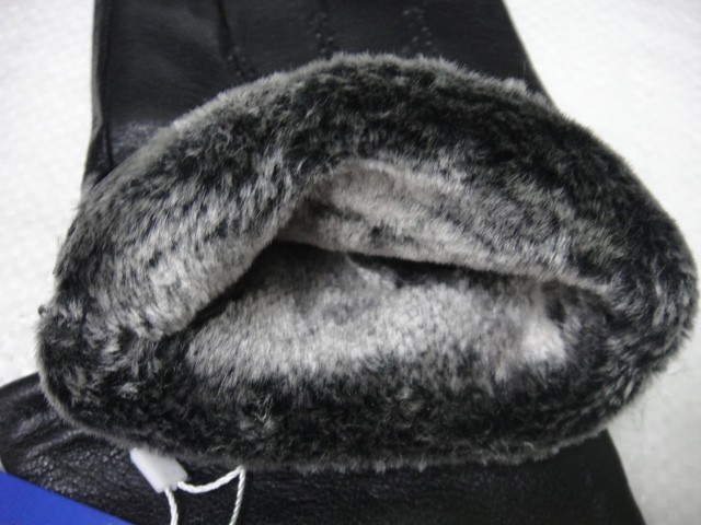  перчатки муж. натур.кожа