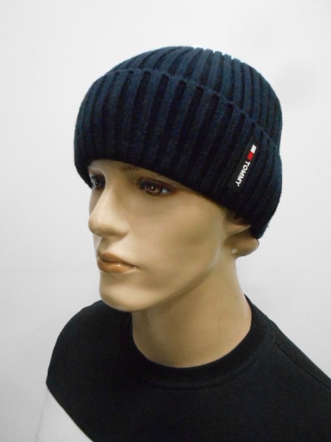  Шапка муж.с отворотом